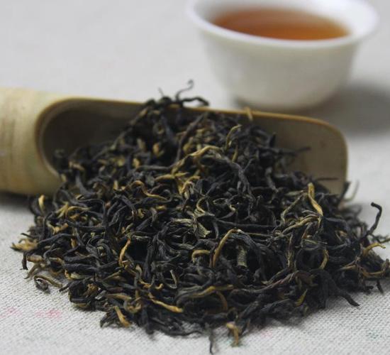 食品饮料 茶叶 红茶 蜜香特级红茶 2016年春茶 龙泉野生红茶茶叶 散装